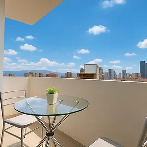Loft Moderno En El Poblado Con Vista Y Parqueadero Mio Lofts Medellin