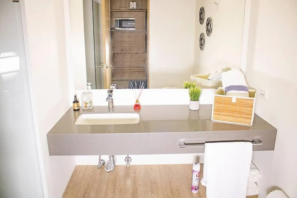 Modern Studio, Poblado, Coworking, A/C, Gym 1411 Apartman Medellín