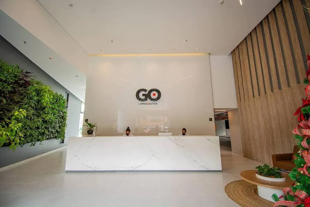 Modern Studio, Poblado, Coworking, A/C, Gym 1411 Apartman Medellín 0*,