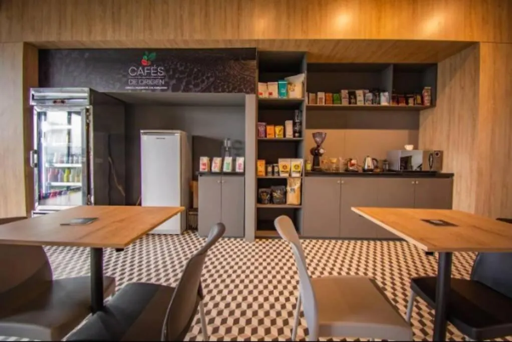 Modern Studio, Poblado, Coworking, A/C, Gym 1411 Apartman Medellín 0*,  Kolumbia